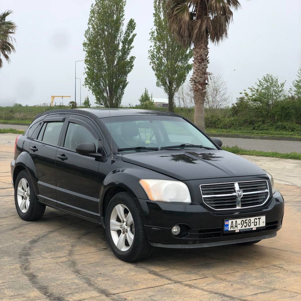 Dodge Caliber