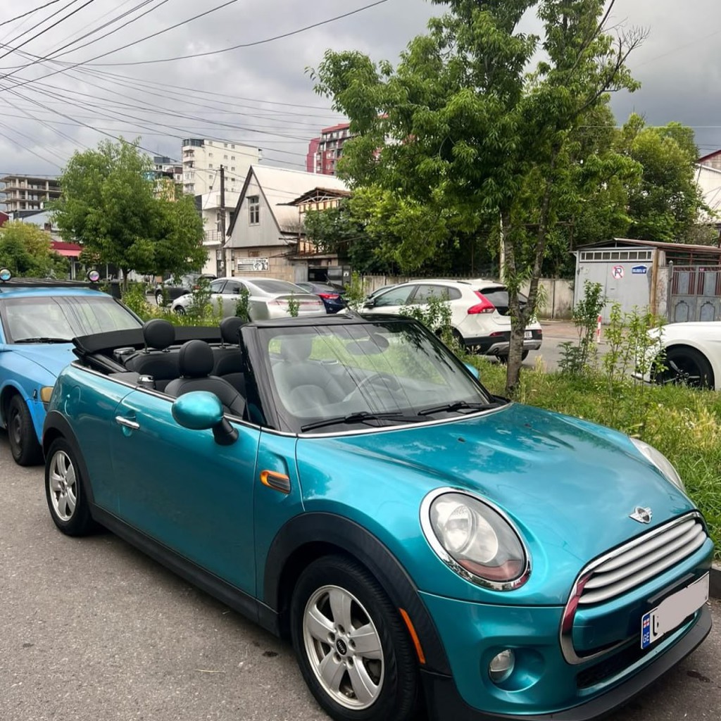 Mini Cooper