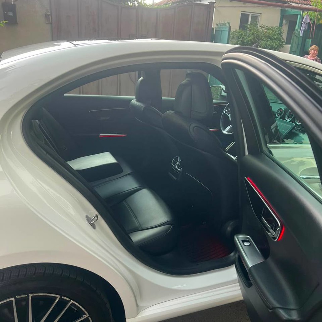 Mercedes c300