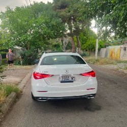 Mercedes c300 - фото 4