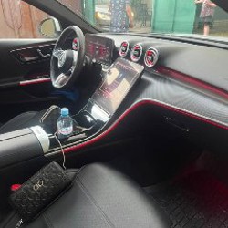 Mercedes c300 - фото 5
