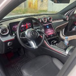 Mercedes c300 - фото 6