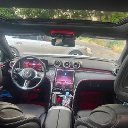 Mercedes c300 - фото 7