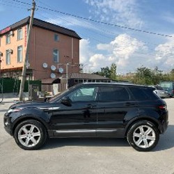 Range Rover Evoque - фото 3