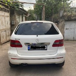 Mercedes b class - фото 3