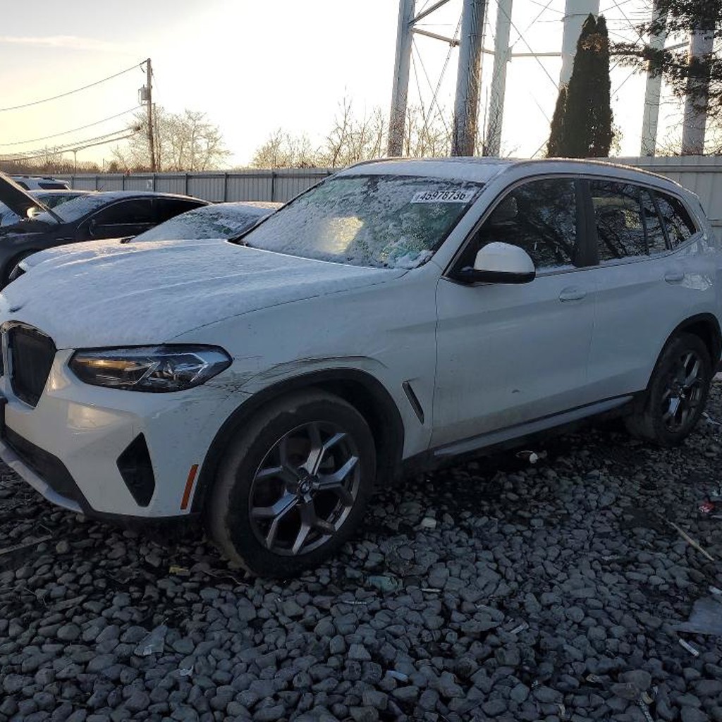 BMW X3 2024