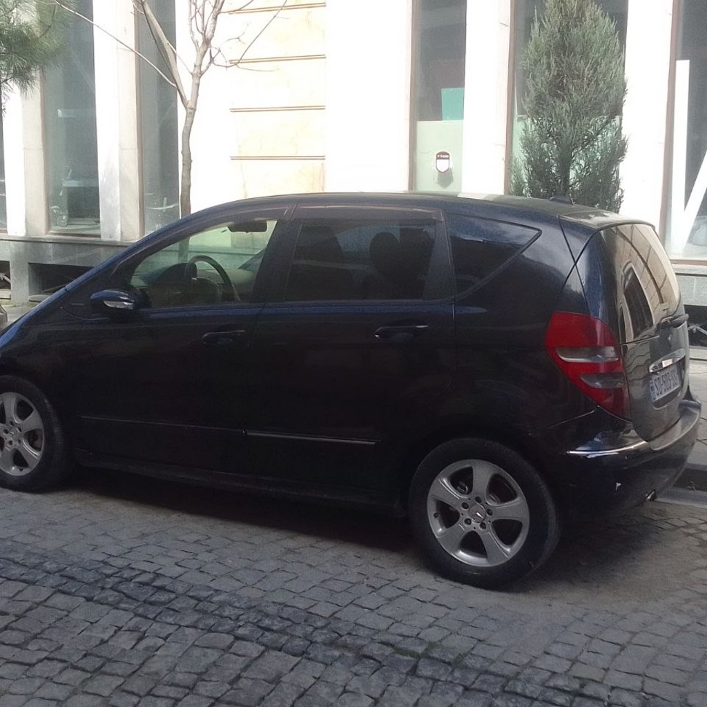 Mercedes A-Class A 170