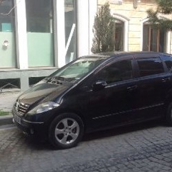 Mercedes A-Class A 170 - фото 2