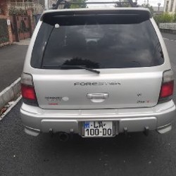 Subaru 2.0 - фото 7