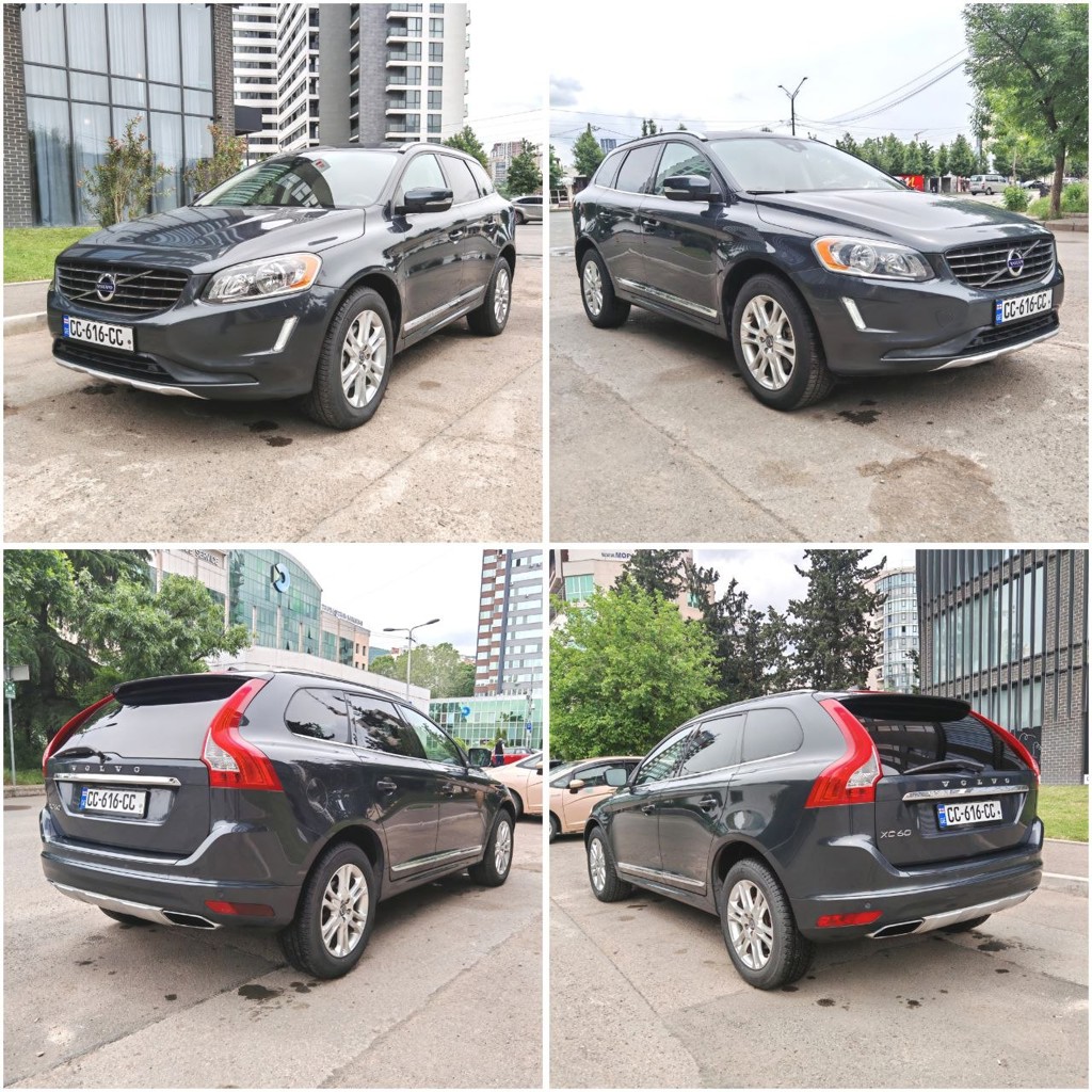 Volvo XC60