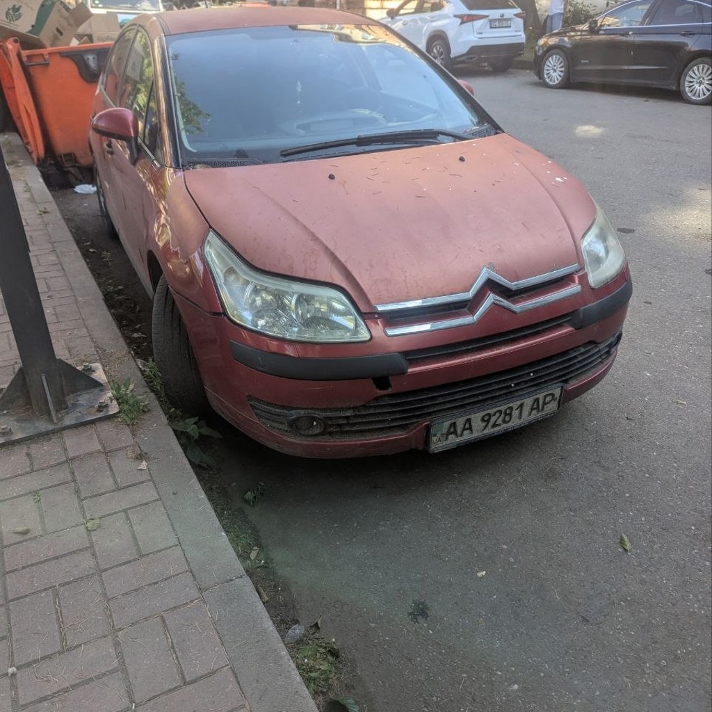 Ситроен С4