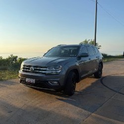 Volkswagen Atlas SEL Premium - фото 4