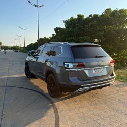 Volkswagen Atlas SEL Premium - фото 5