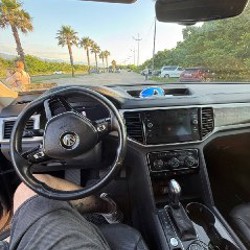 Volkswagen Atlas SEL Premium - фото 6