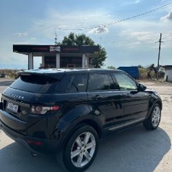 Range Rover Evoque - фото 4