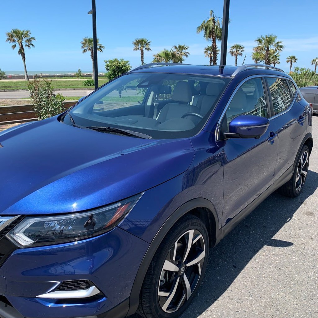 Nissan Rogue Sport 2022
