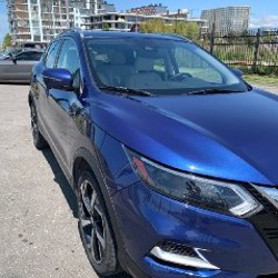 Nissan Rogue Sport 2022 - фото 2