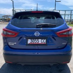 Nissan Rogue Sport 2022 - фото 4