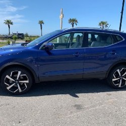 Nissan Rogue Sport 2022 - фото 6