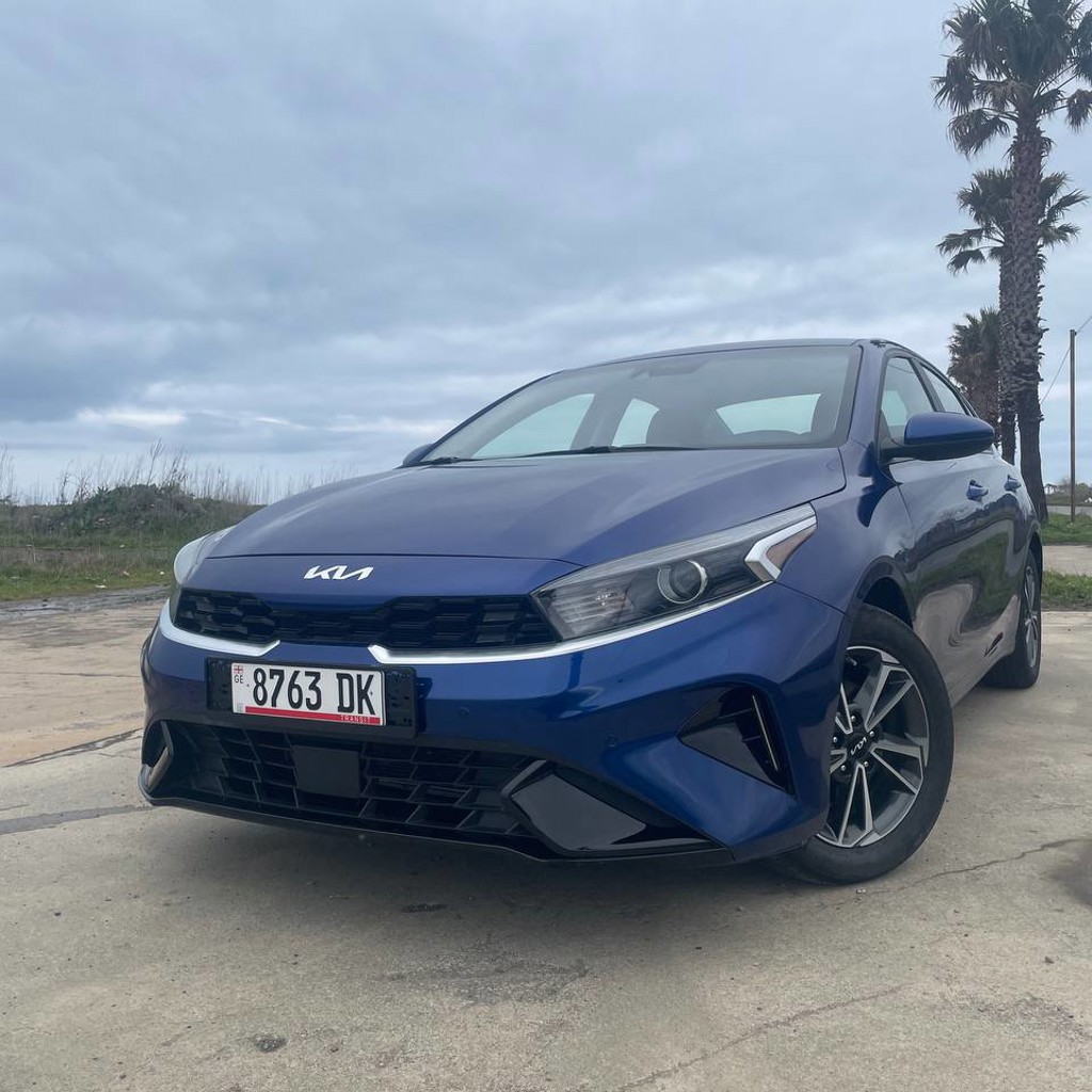Kia Forte