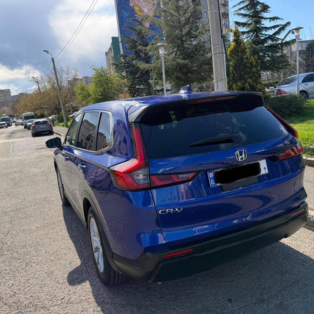 HONDA CR-V EXL AWD 4×4