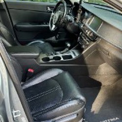 Kia Optima Hybrid EX - фото 3