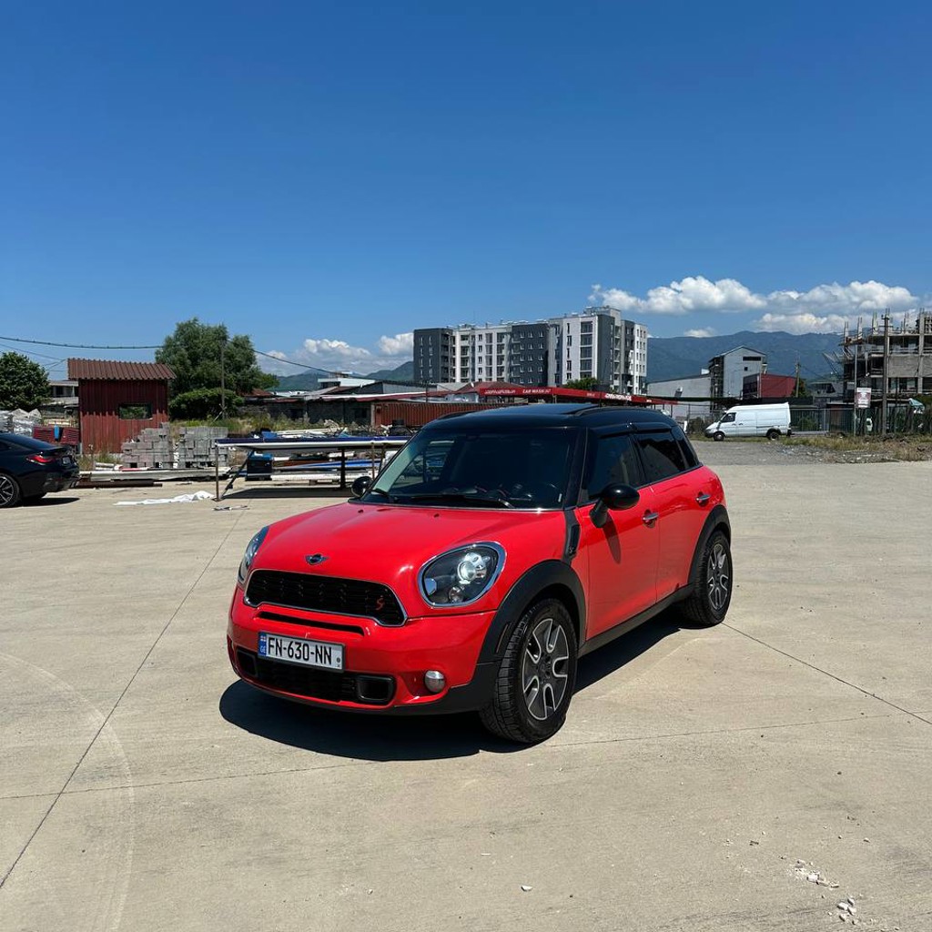Mini Countryman S