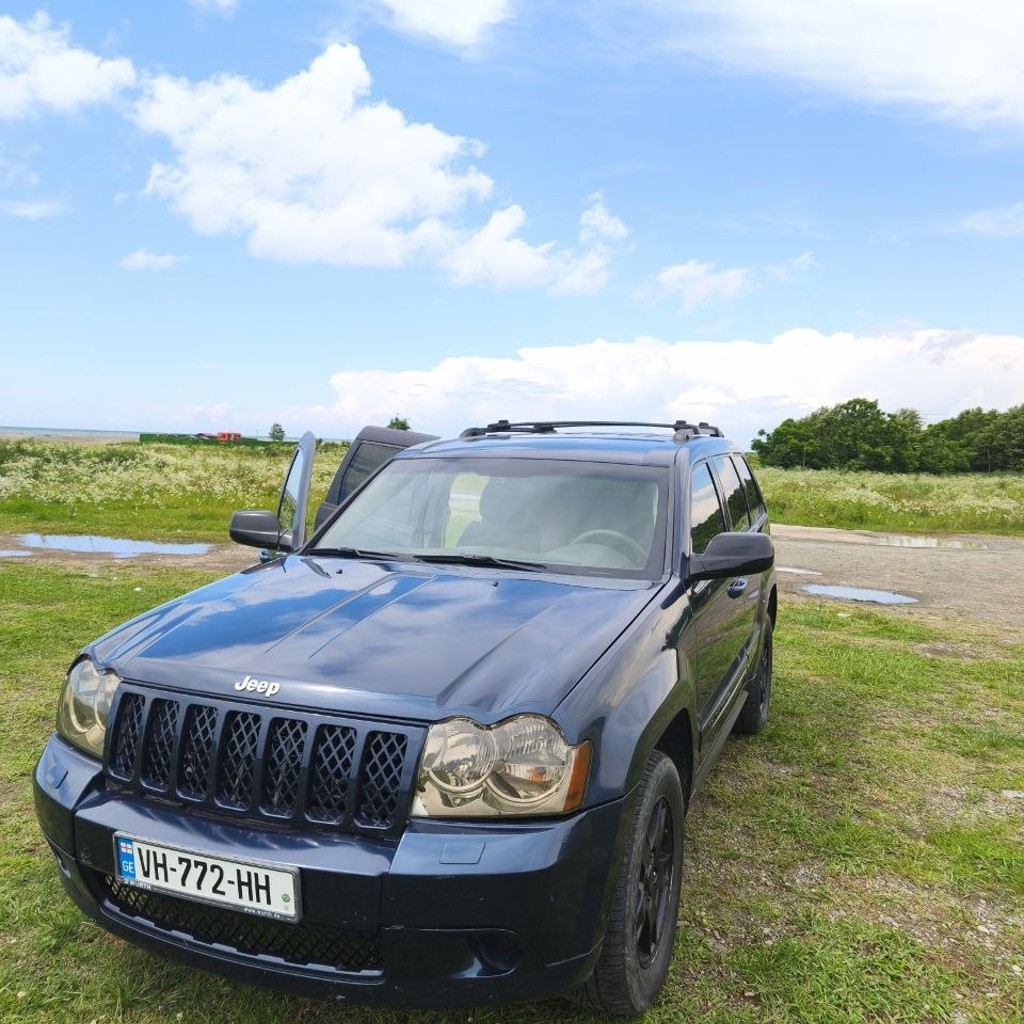 Grand Cherokee