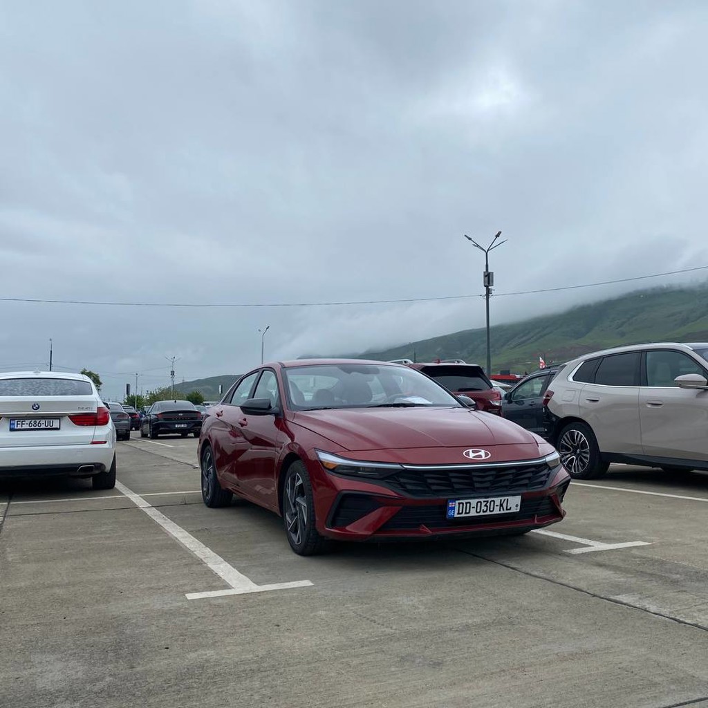 Elantra 2.0