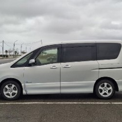 Минивен Nissan Serena - фото 4