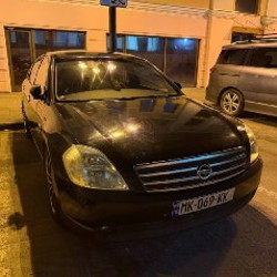 Nissan Teana j31 - фото 2