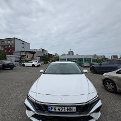 Hyundai Elantra 2025 Limited Hybrid - фото 4