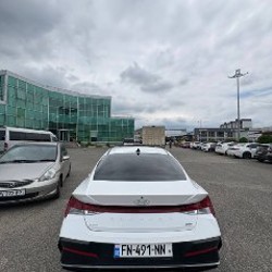 Hyundai Elantra 2025 Limited Hybrid - фото 5