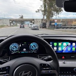 Hyundai Elantra 2025 Limited Hybrid - фото 6