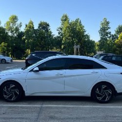 Hyundai Elantra 2025 Limited Hybrid - фото 7