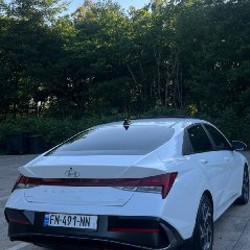 Hyundai Elantra 2025 Limited Hybrid - фото 8