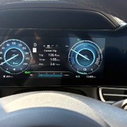 Hyundai Elantra 2025 Limited Hybrid - фото 9