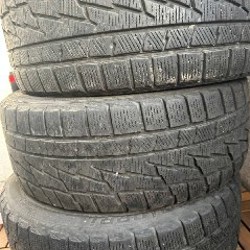 Шины зимние 225/50 R17 - фото 5