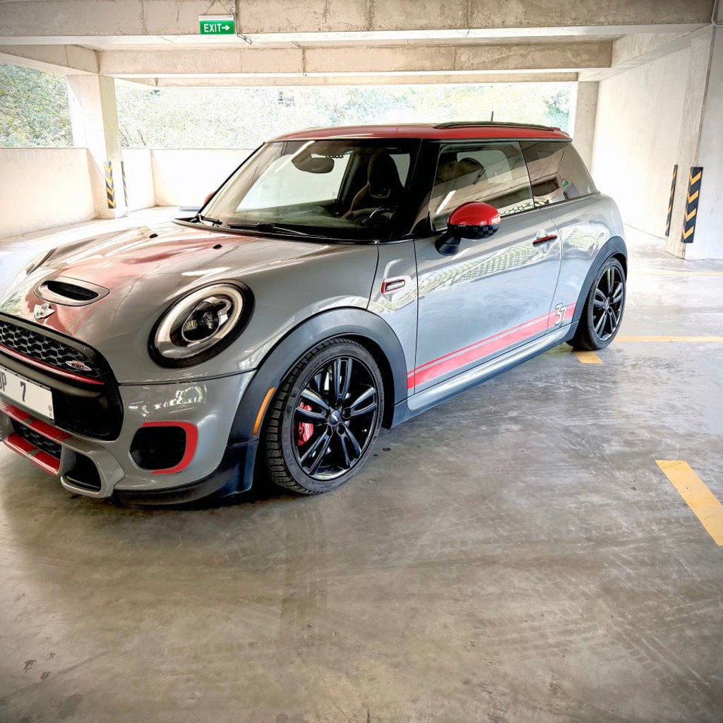 Mini Cooper JCW Pro