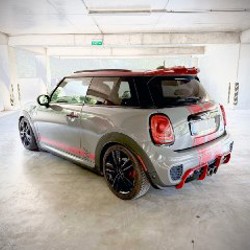 Mini Cooper JCW Pro - фото 3