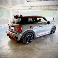 Mini Cooper JCW Pro - фото 4