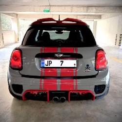 Mini Cooper JCW Pro - фото 5