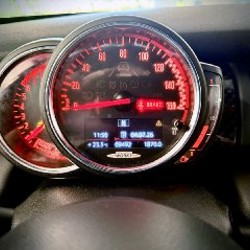 Mini Cooper JCW Pro - фото 7