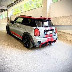 Mini Cooper JCW Pro - фото 8