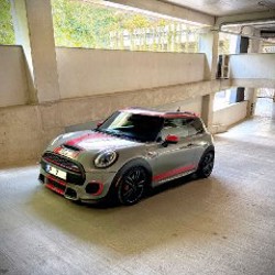Mini Cooper JCW Pro - фото 9