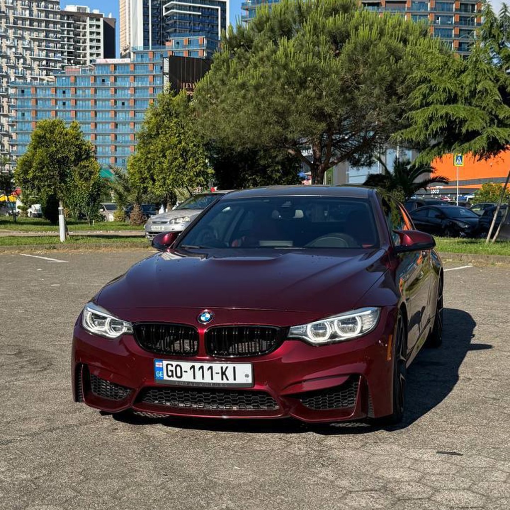 BMW M4