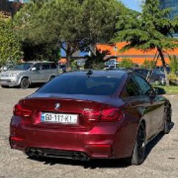 BMW M4 - фото 4
