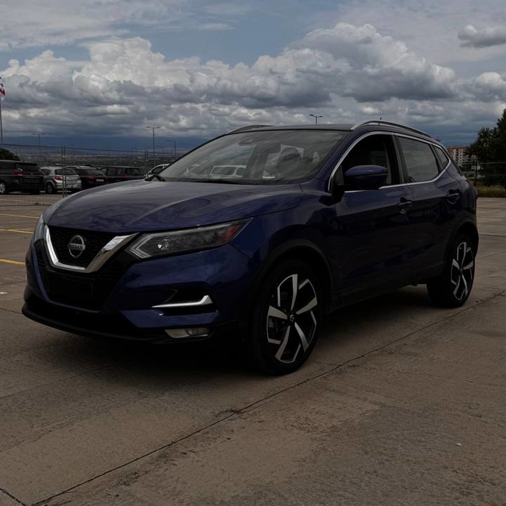 Nissan Qashqai 2022