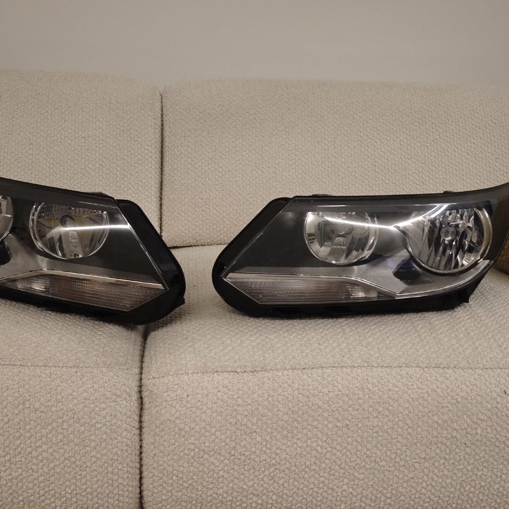 Фары Volkswagen Tiguan
