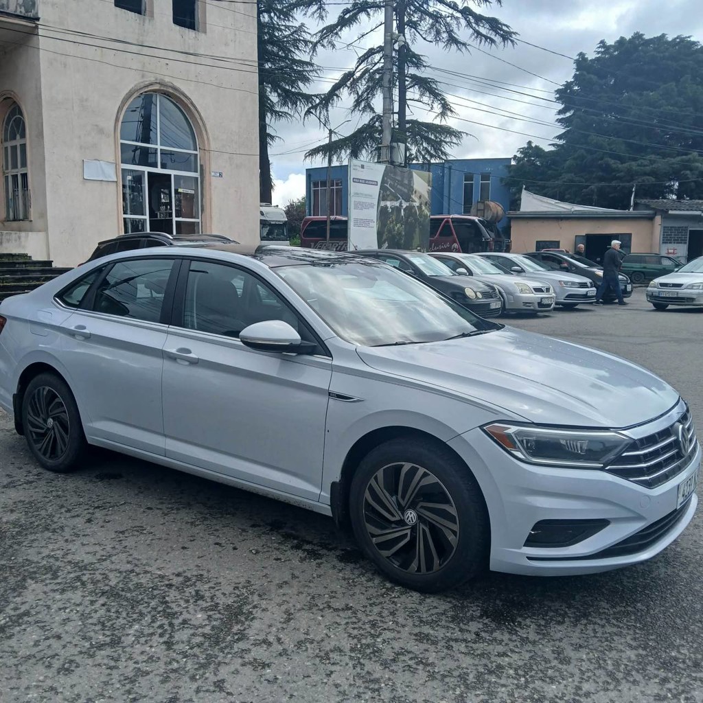 Volkswagen Jetta
